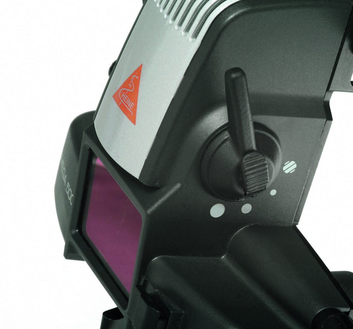 HEINE Omega 500 Oogspiegel Laservision Instruments B.V.