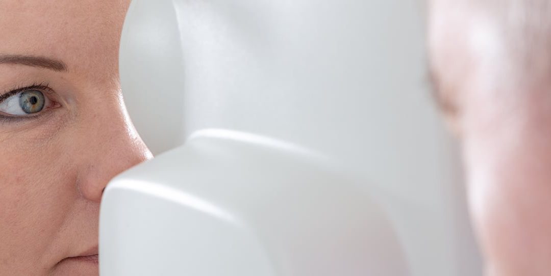 De eerste Wide Field Swept Source OCT van Canon: de OCT-S1