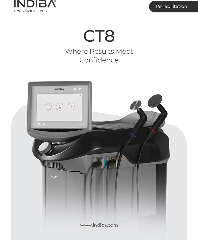 INDIBA CT8