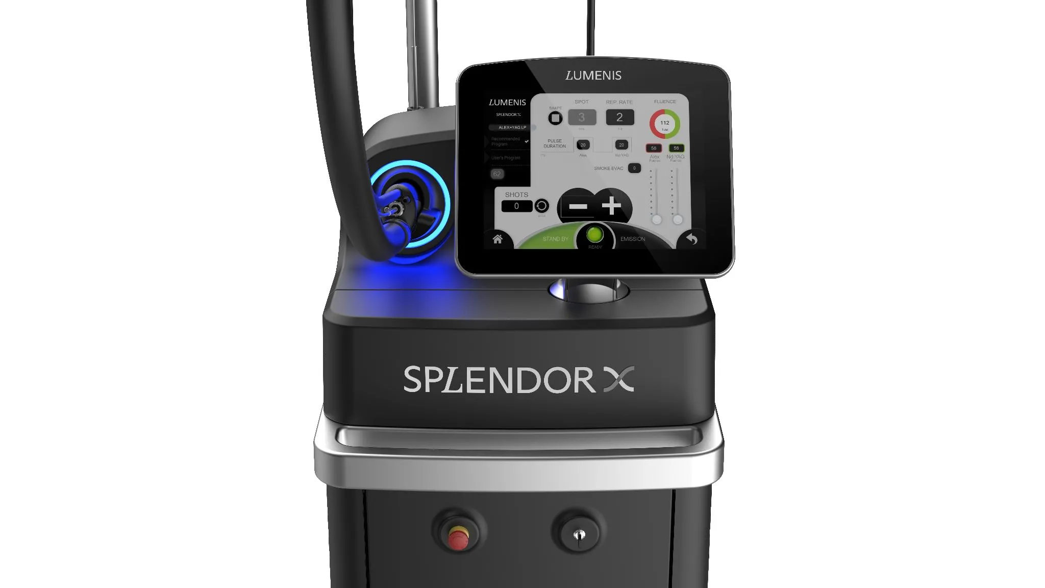 Lumenis SplendorX 1.9