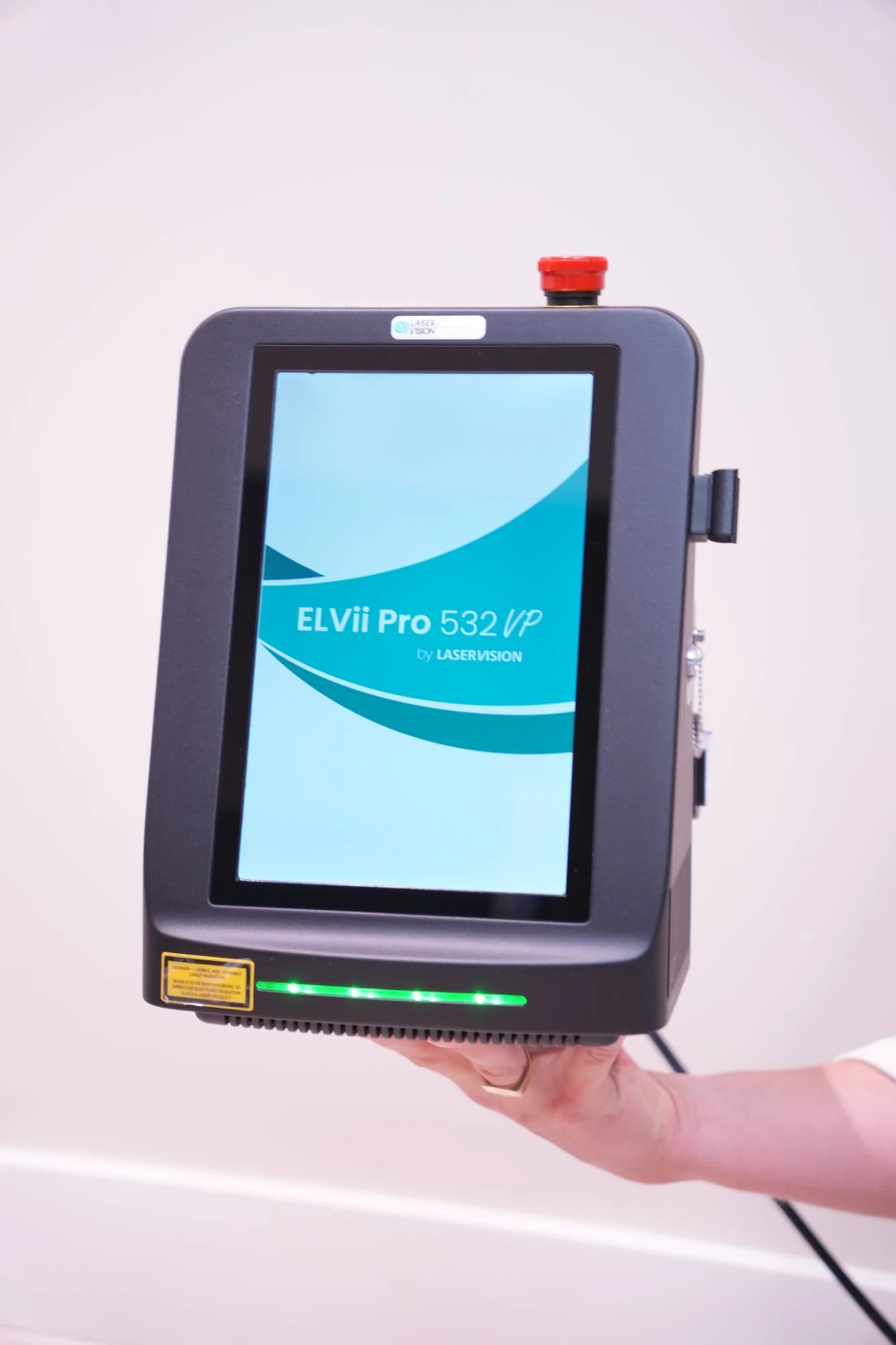 Elvii 523VP Diode laser