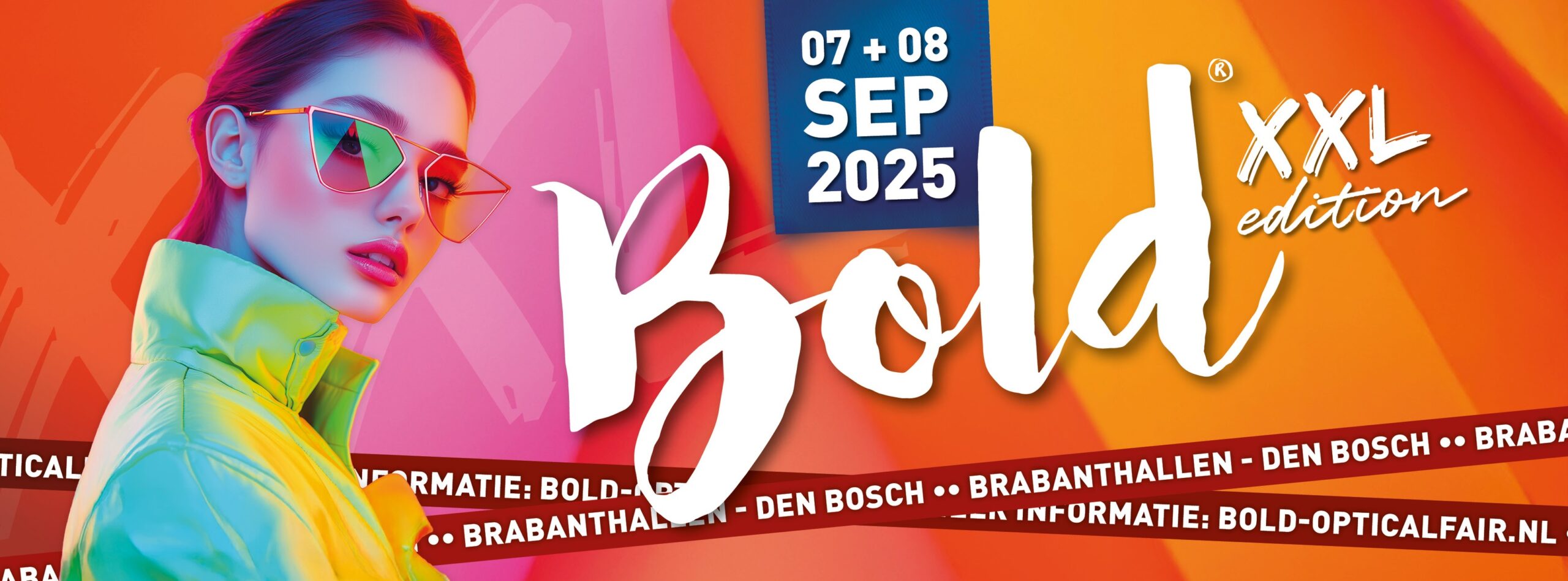 BOLD XXL Optical Fair 2025 BOLD XXL Optical Fair 2025