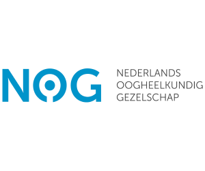 NOG Nederlands Oogheelkundig Gezelschap logo