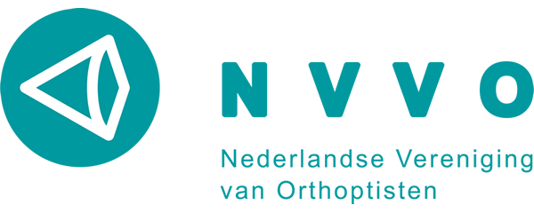 NVVO Nederlandse Vereniging Van Orthopisten logo