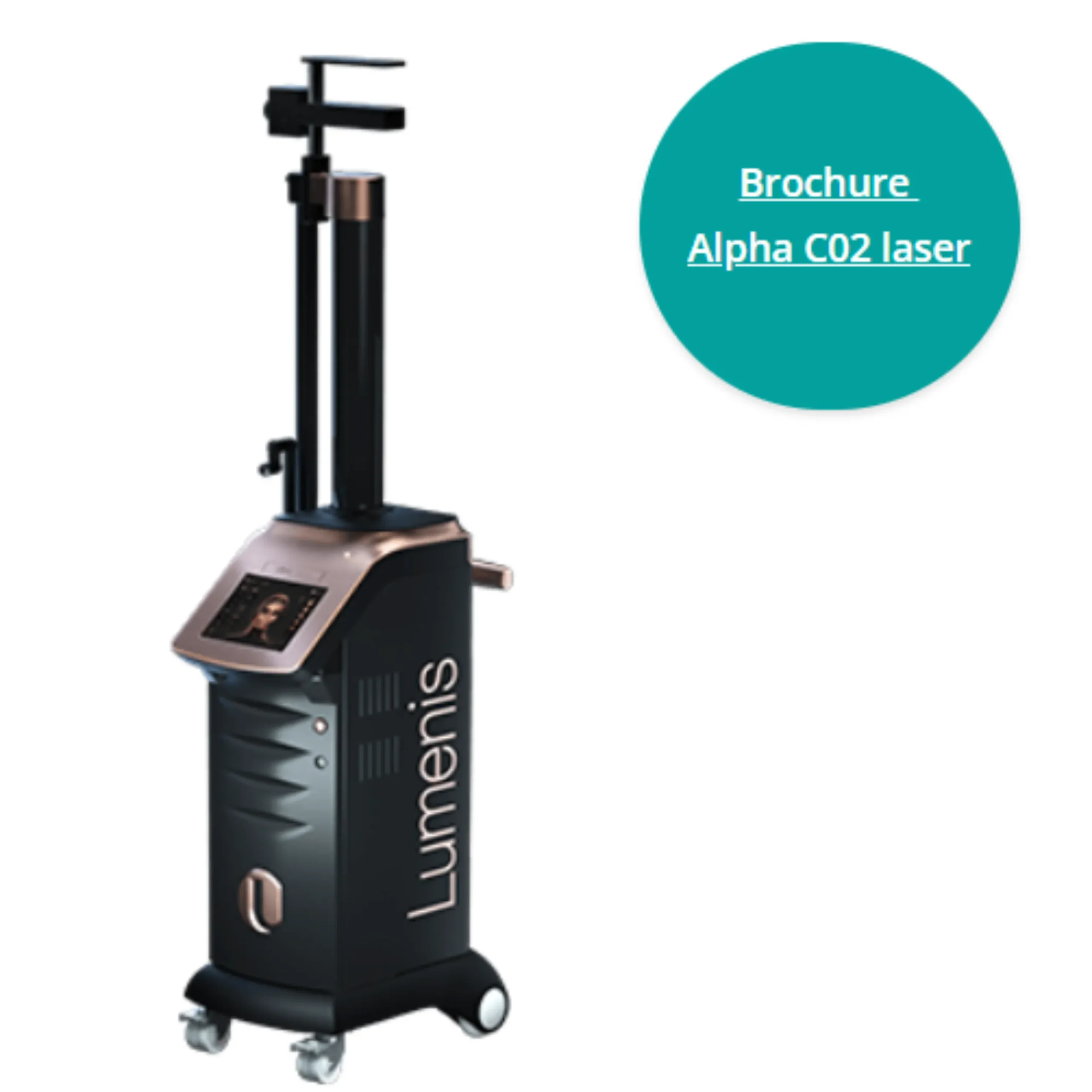 lv-alpha-co2-laser Alpha C02 Laser