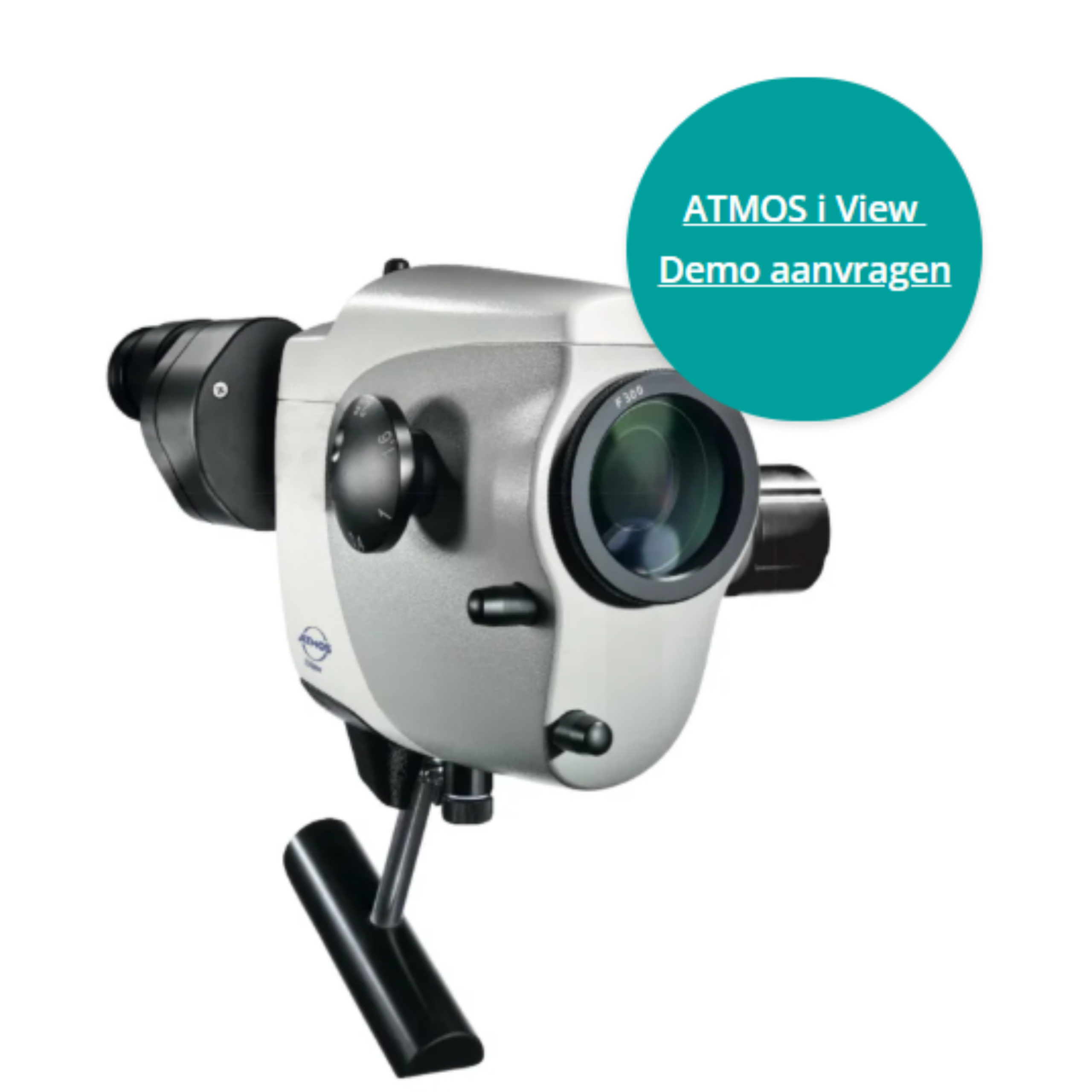 ATMOS i View COLPO | HD LED Colposcoop