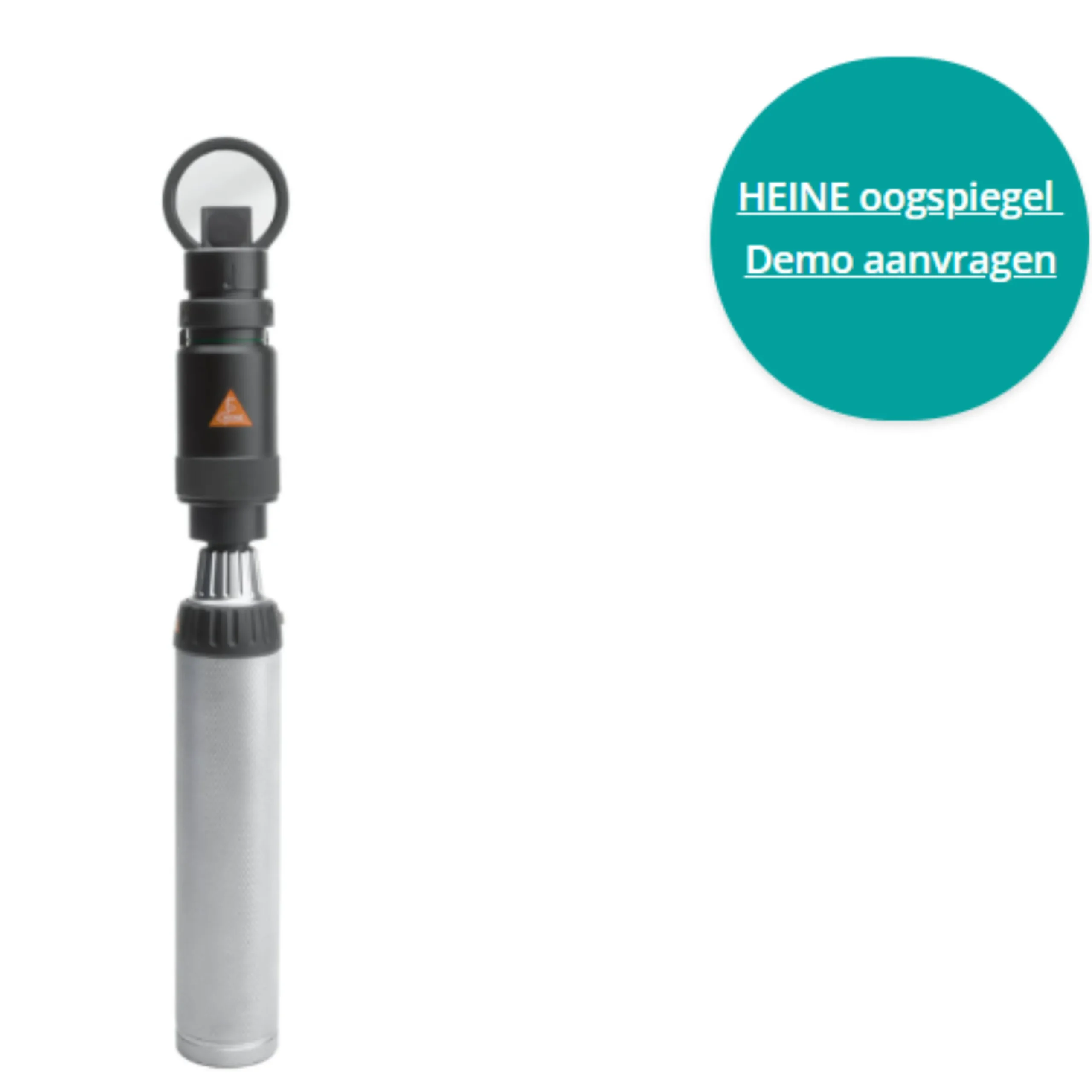 Indirecte oogspiegel