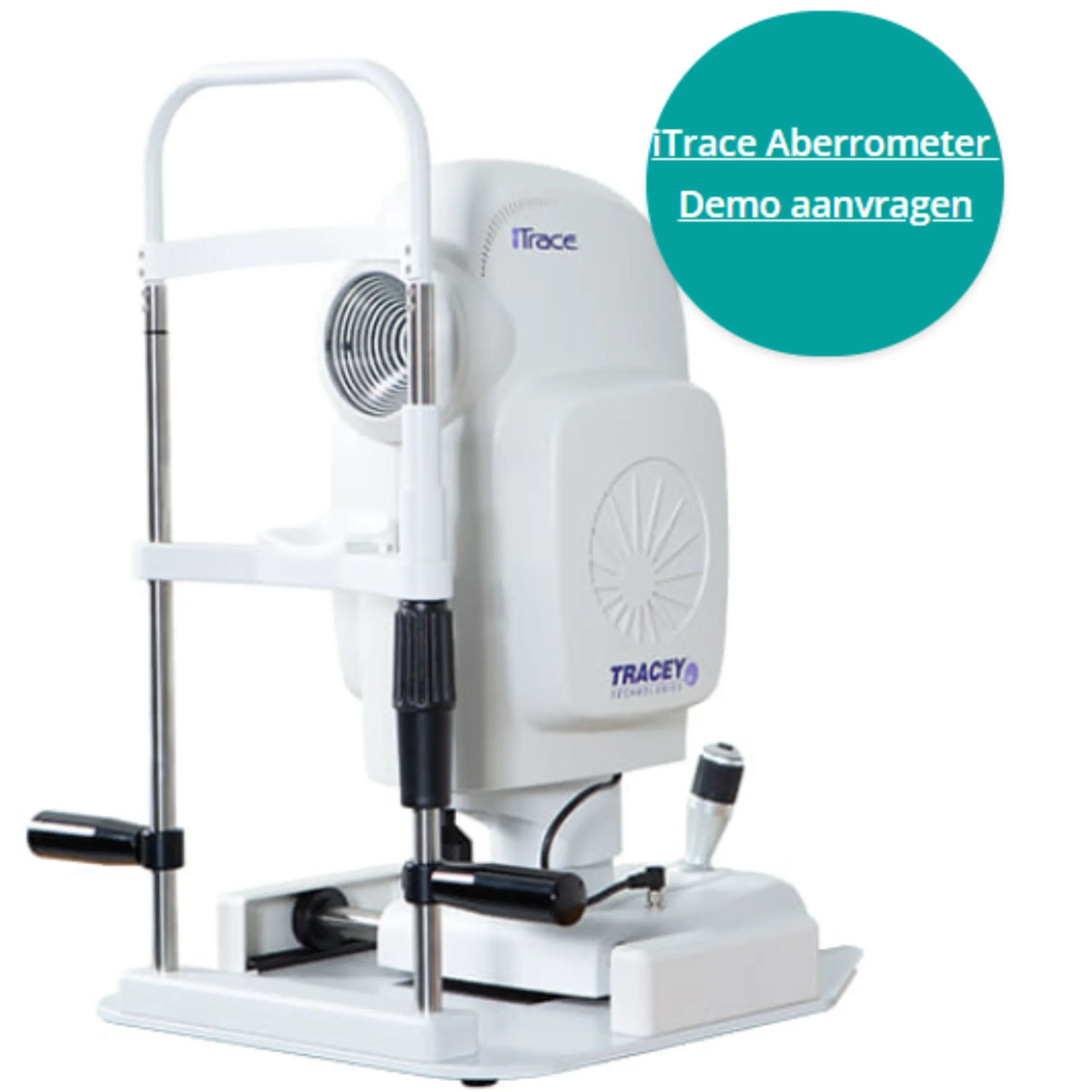 iTrace Aberrometer