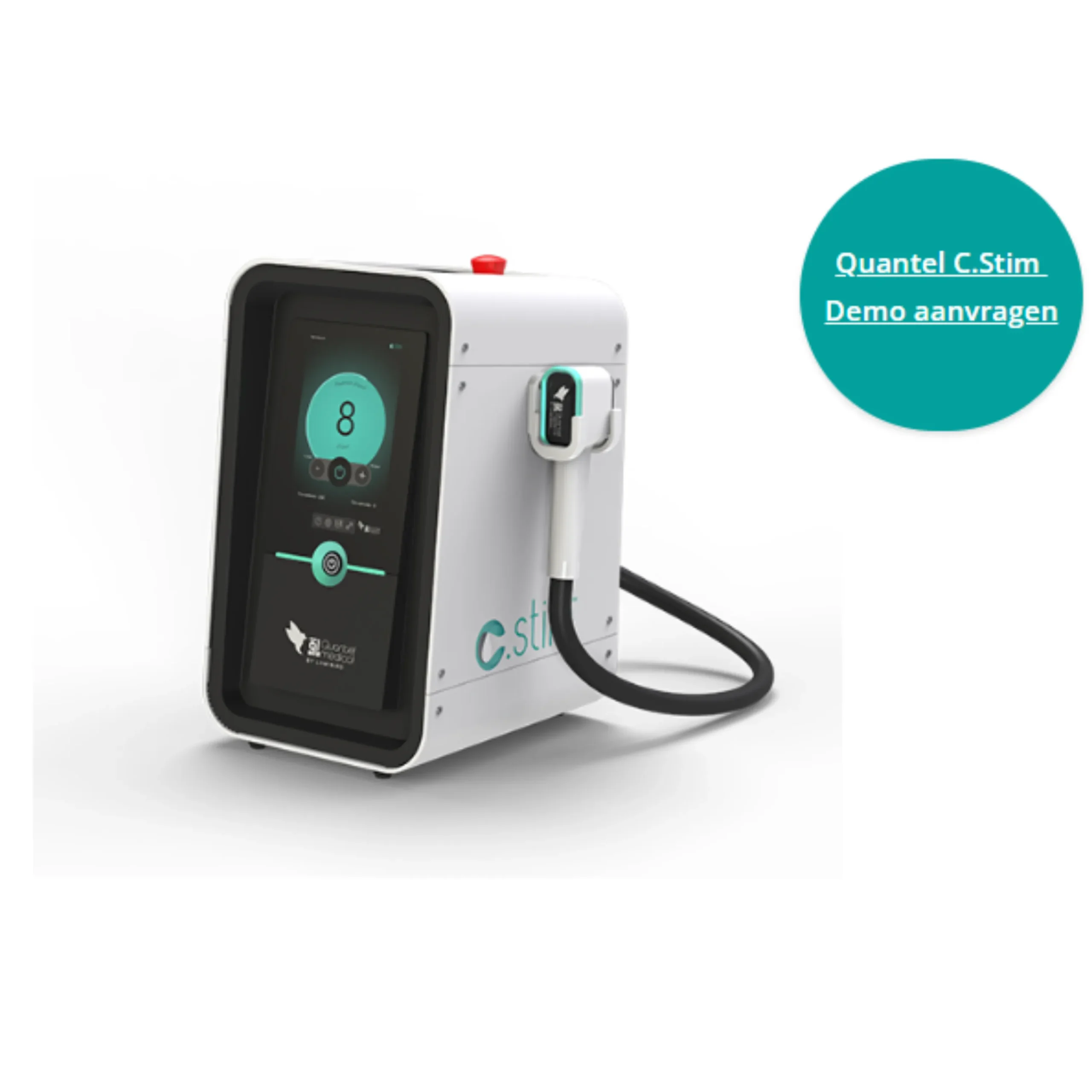 Quantel C.Stim IPL Systeem