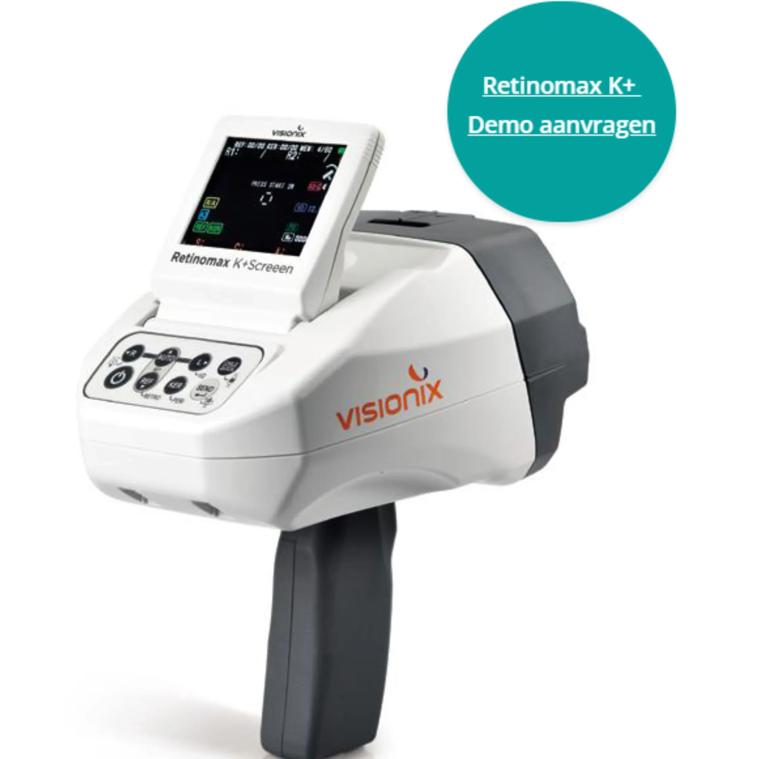 Retinomax K+ Screeen