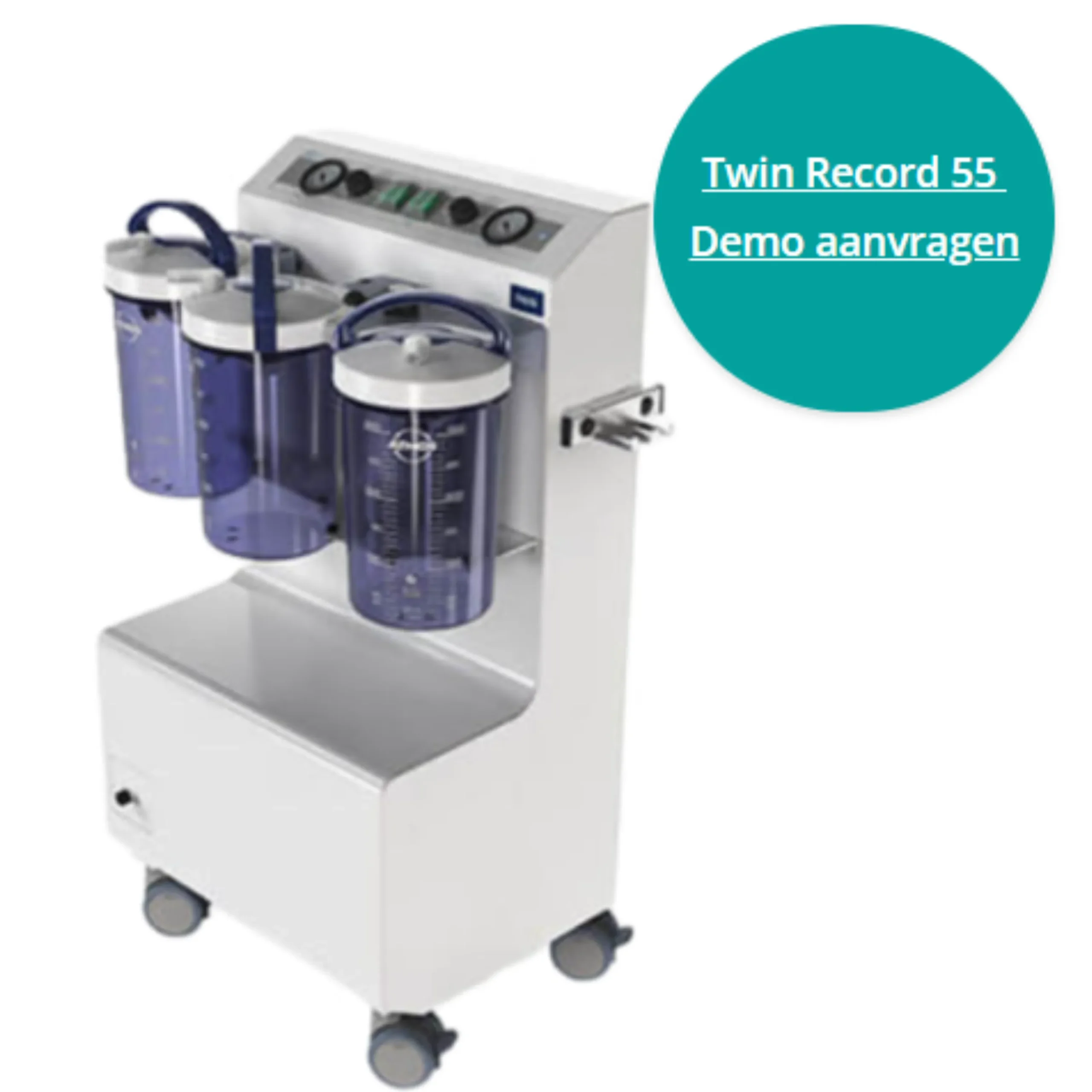 ATMOS Twin Record 55