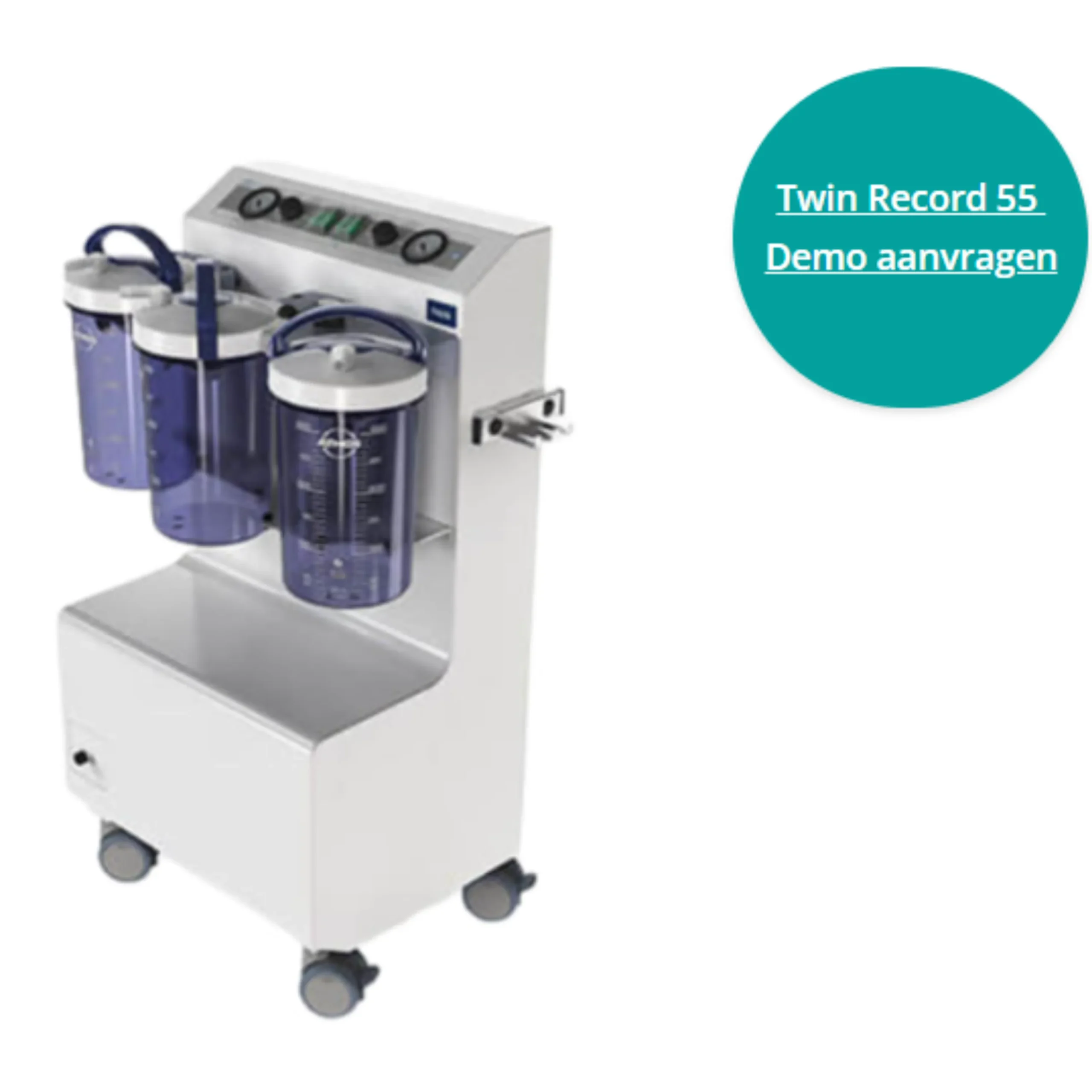 ATMOS Twin Record 55