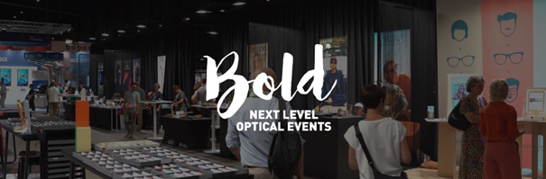 BOLD XXL Optical Fair 2026
