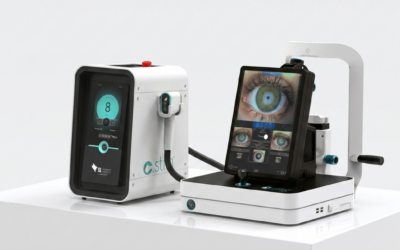 IPL-behandeling voor Dry Eye Disease – ontdek de C.Diag en C.Stim